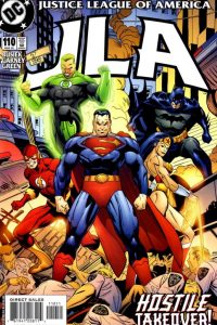JLA issue 110