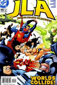 JLA issue 111