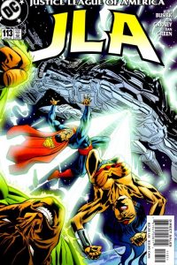 JLA issue 113