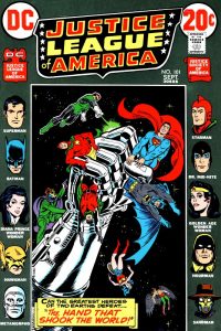Justice league of America volume one issue 101