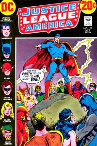 Justice League of America volume one issue 102