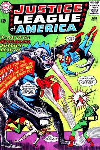 Justice League of America volume one issue 36