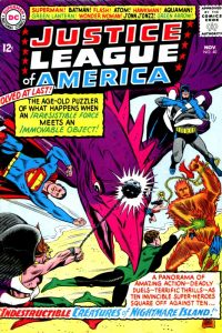 Justice League of America volume one issue 40
