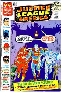Justice League of America volume one issue 97