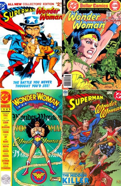 Wonder Woman Miscellaneous