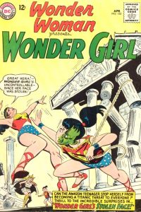 Wonder Woman Volume One Issue 153