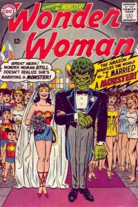 Wonder Woman Volume One Issue 155