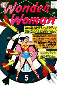 Wonder Woman Volume One issue 156