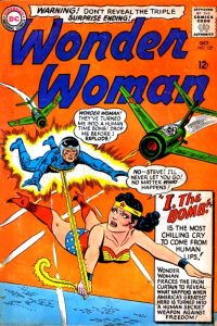Wonder Woman Volume One Issue 157