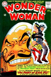 Wonder Woman Volume One Issue 158