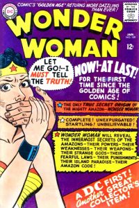 Wonder Woman Volume One Issue 159