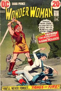 Wonder Woman Volume One Issue 202