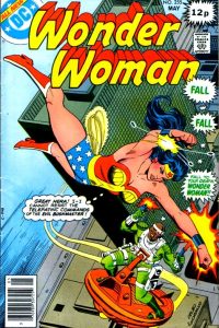 Wonder Woman Volume One Issue 255