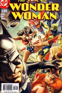 Wonder Woman Volume Two issue 212