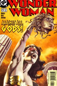 Wonder Woman Volume Two issue 213