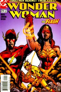 Wonder Woman Volume Two issue 214