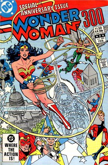 Cover of Issue 300