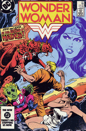 Cover of Issue 317