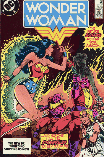 Cover of Issue 318