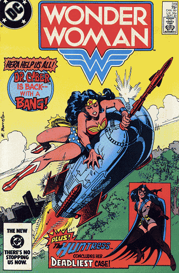 Cover of Issue 319