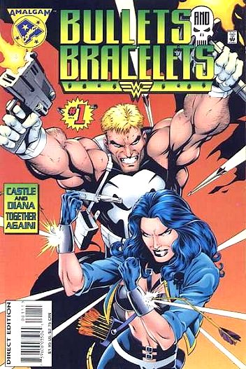 Cover of Bullets And Bracelets #1