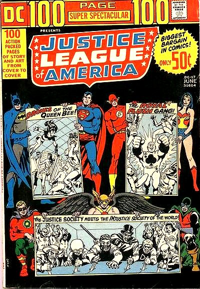 Cover of DC Special #17