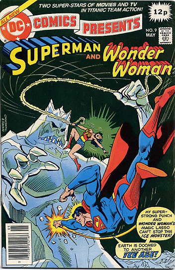 Cover of Issue 9