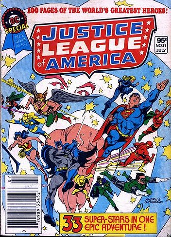 Cover of DC Special #11