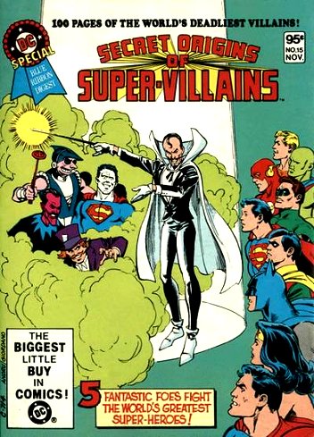 Cover of DC Special #15