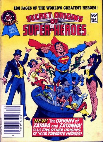 Cover of DC Special #5