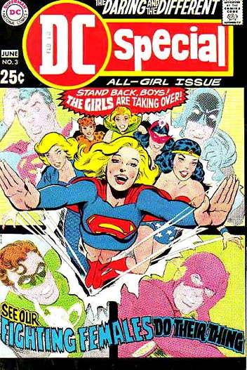 Cover of DC Special #3