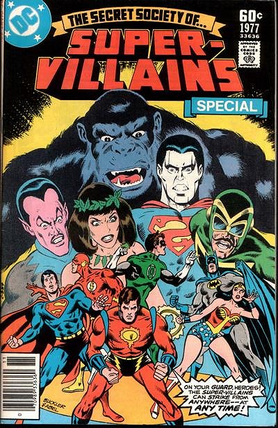 Cover of DC Special #6