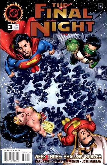 Cover of The Final Night #3
