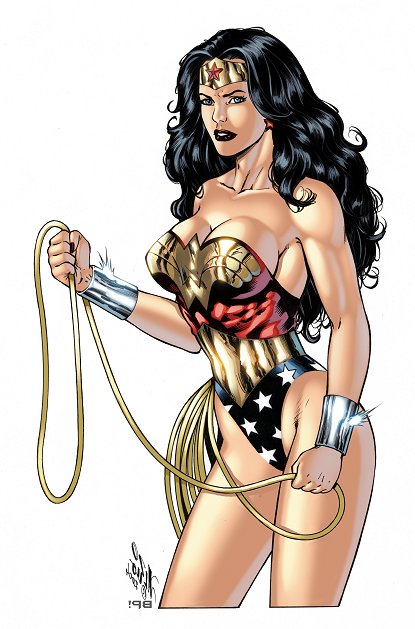Wonder Woman