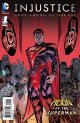 Thumbnail of Injustice: Gods Among Us - Year Five issue 1