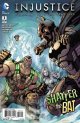 Thumbnail of Injustice: Gods Among Us - Year Five issue 3