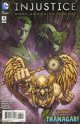 Thumbnail of Injustice: Gods Among Us - Year Five issue 4