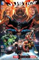 Thumbnail of Justice League issue 50