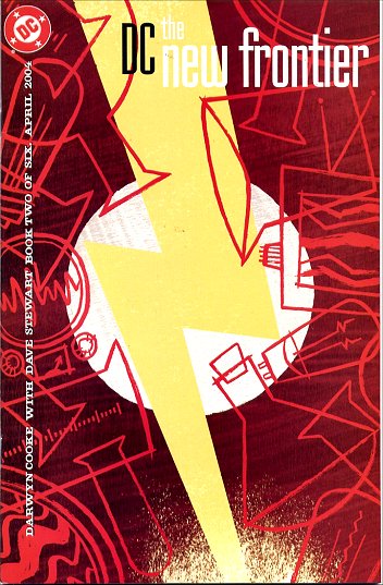 Front Cover of DC: The New Frontier #2