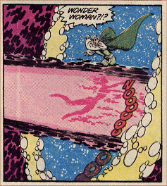 Wonder Woman is 'killed'!
