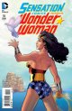 Thumbnail of Sensation Comics issue 11