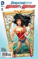 Thumbnail of Sensation Comics issue 14