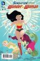 Thumbnail of Sensation Comics issue 9