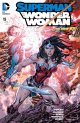 Thumbnail of Superman Wonder Woman #15