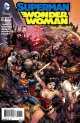 Thumbnail of Superman Wonder Woman #17