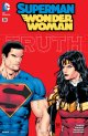 Thumbnail of Superman Wonder Woman #18