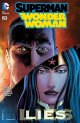 Thumbnail of Superman Wonder Woman #21