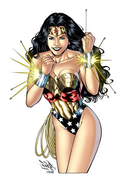 Wonder Woman