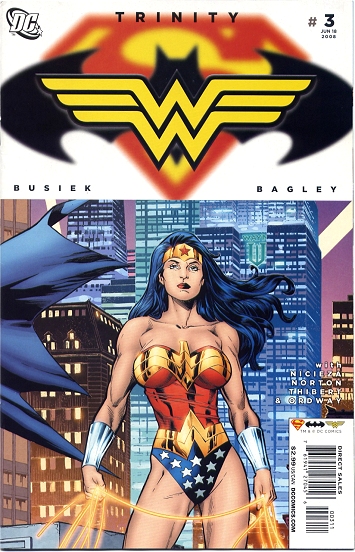 Cover of Trinity #3