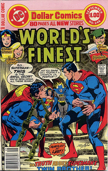 Cover of Issue 246